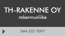 TH-Rakenne Oy logo